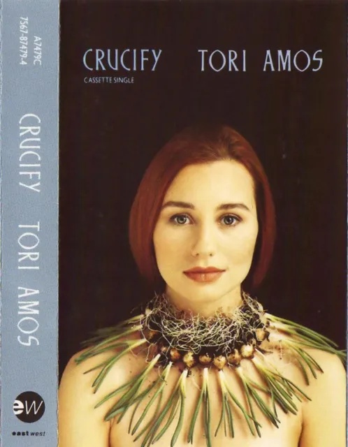 Tori Amos - Crucify - Used Cassette - G6999z