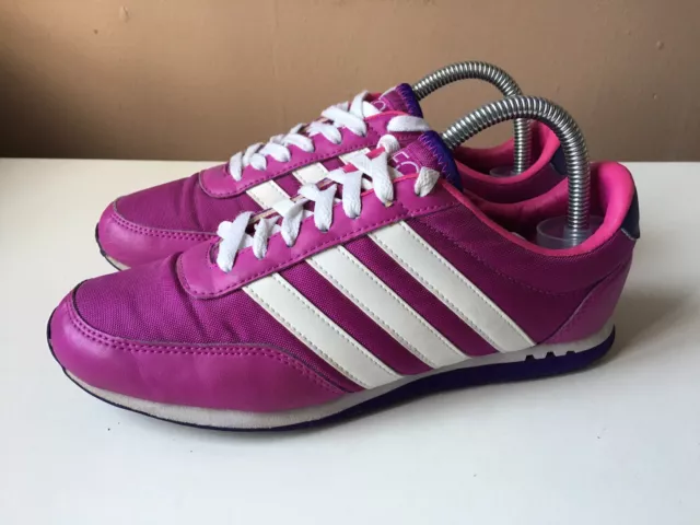 Adidas neo discount v racer nylon