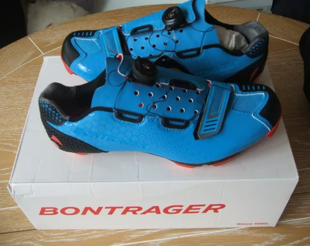 BONTRAGER Cambion Mountain Bike Cycling Shoes: UK 9/EU 43 : RRP: £220