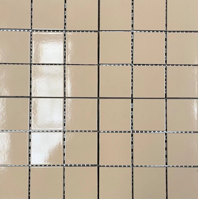 Bathroom Shower Wall Tile 4x4* Potato Yellow  Glossy Ceramic C#546 200 sqft