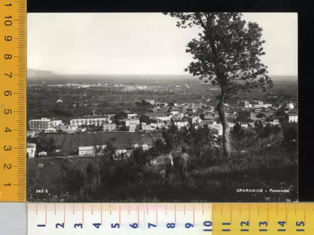 44848] Caserta - Sparanise - Panorama _ 1955