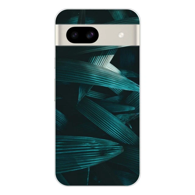 Coque En Silicone Pour Google Pixel 9a - Design Léopard, TPU Souple, Fixation Slip-on - Neuf, Emballage D'origine - Référence 3-1012-1775