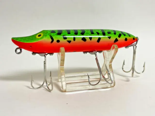 Heddon No Lip Vamp Spook X9751 GR (box2