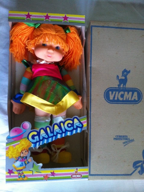 conjunto concorde para muñeca fanny de vicma, a - Compra venta en todocoleccion