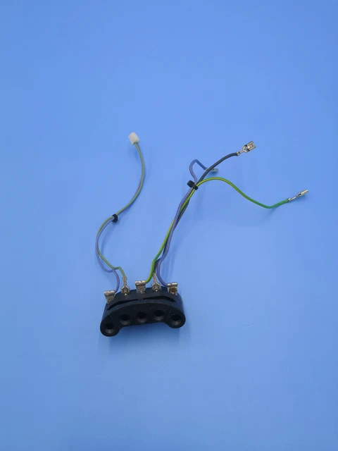 Guarnizione In Gomma Per Modulo Di Contatto - Ricambio Per Vorwerk Thermomix TM31 - 3