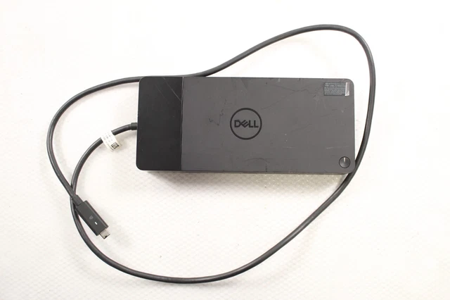 Station D'accueil Dell PR02X - D'occasion - DP/N 0CY640 - Sans Bloc Alimentation