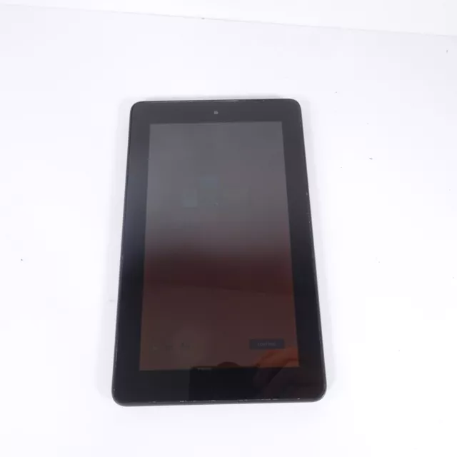 Amazon Fire 7 (5th Generation), 8GB, Wi-Fi, SV98LN Tablet