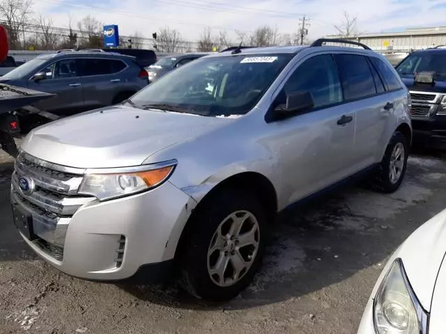Used A/C Condenser fits: 2014 Ford Edge  Grade A