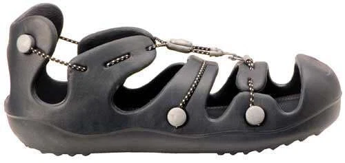 Zapato fundido grande con armadura corporal