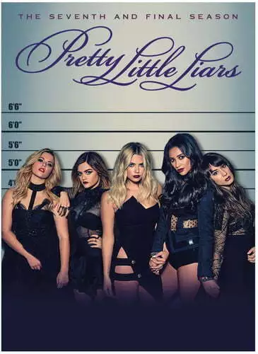 Pretty Little Liars: The Seventh and Final Season (DVD)New