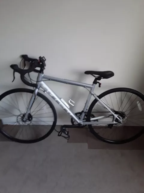 LADIES UNISEX CARRERA Zelos Road Bike 48cm Medium Frame 80.00