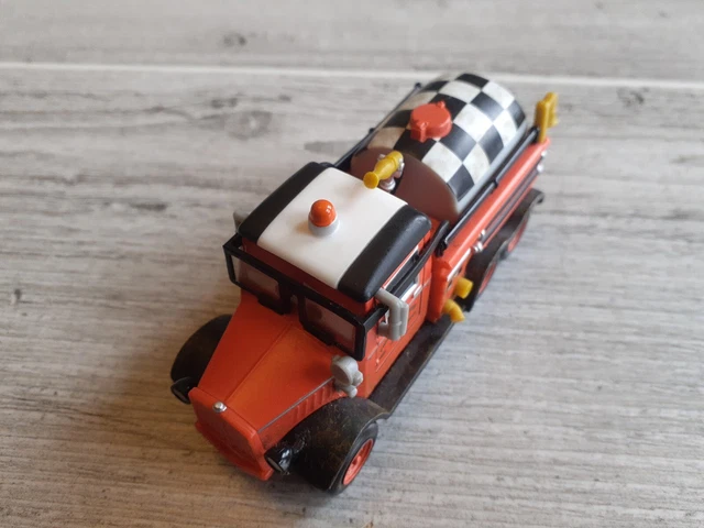 DISNEY CARS PLANES fire & rescue mayday Propwash Junction diecast ...
