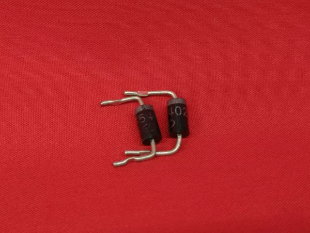 1x ULTRAFAST DIODE 3.0A  400V // UF5404 (1 UNIDAD)