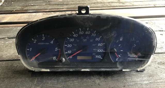 Ford Ranger Clock FORD RANGER CLOCKS Instrument Cluster -2006 £150.00 - PicClick UK