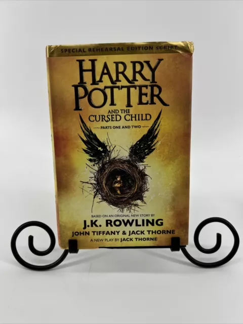 Harry Potter and the Cursed Child - Parts One & Two : The Official Script...