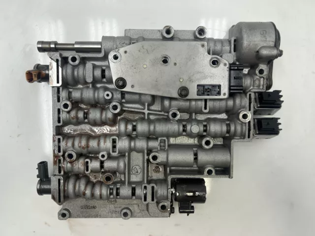 2003 - 2007 Chevy Trailblazer 4.2L 4L60E Transmission Valve Body OEM 19207770