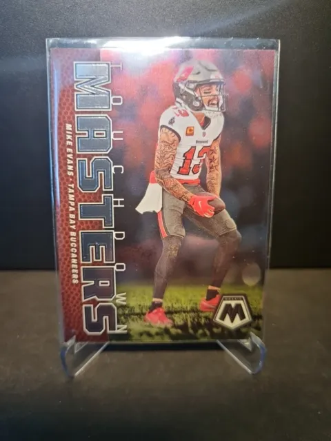 Mike Evans Tampa Bay Buccaneers Nfl Panini Mosaic 2023 Touchdown Masters