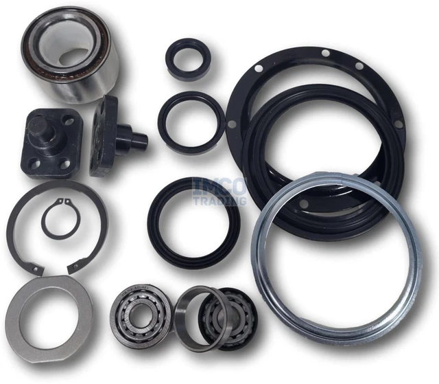 Suzuki Jimny King Pin Kit ZU VERKAUFEN! PicClick DE