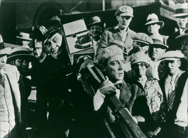 Buster Keaton - Vintage Photograph 2637029