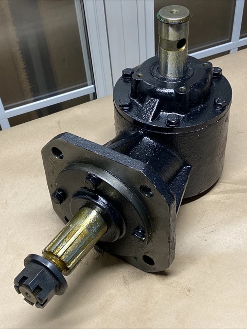 Shear Bolt Gearbox 35-45Hp - Rotary Replacement For Omni Gear Rc30 With 5 Ex