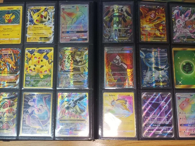 TCG Bulk Bulk Lot Of 50 Pokemon Cards - GUARANTEED To Include V/EX