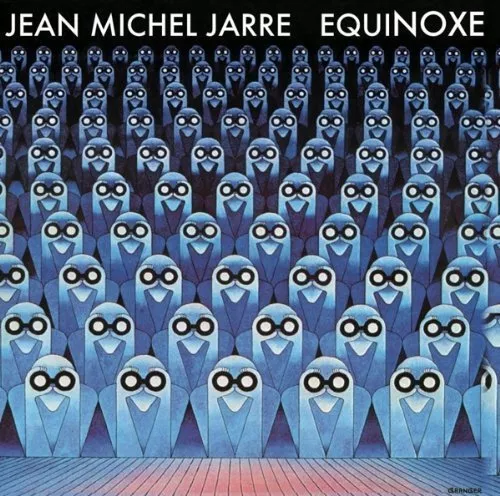 Jarre, Jean-michel - Equinoxe [CD]