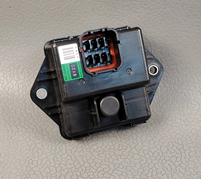 W31 Tn Injection Module MITSUBISHI FUSO CANTER 3C15 4M50T INJECTOR Control Module ME224961 ...
