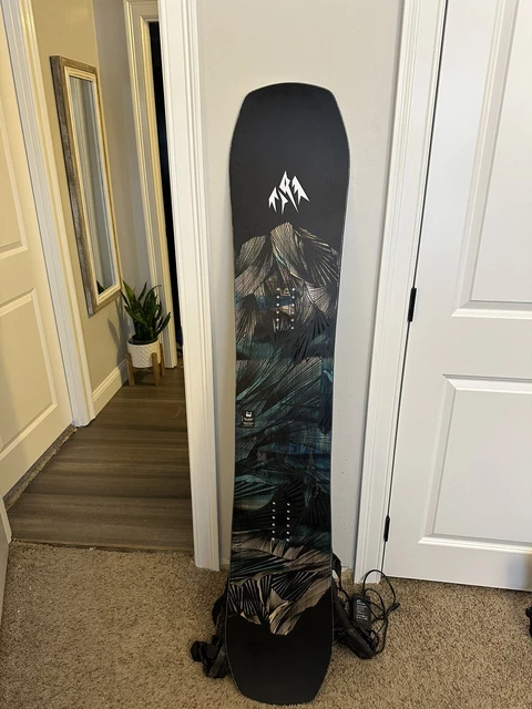 JONES MOUNTAIN TWIN Snowboard 157 $250.00 - PicClick