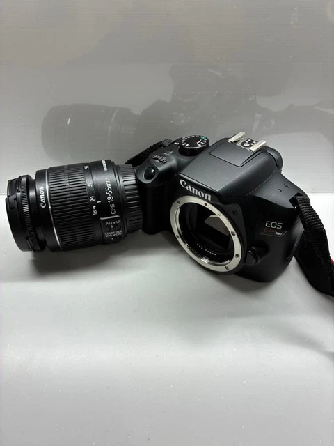 CANON EOS KISS X9i + Canon EF 28-80mm IV EUR 534,61 - PicClick ES