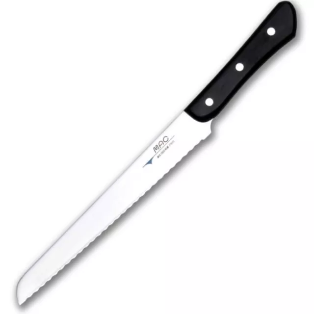 NEW MAC Chef Series Bread Knife BS-90 22cm