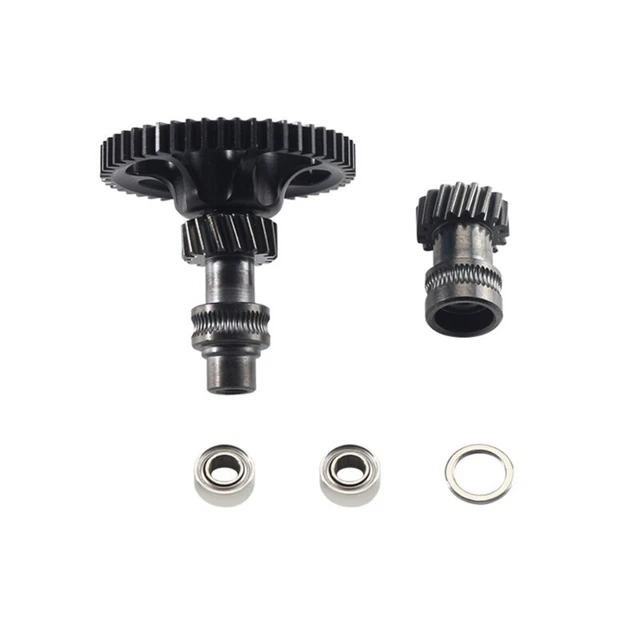 High-quality NanoCoated Gear Gear Set for VORON 0.2 /2.4 Extruders 3D Printer
