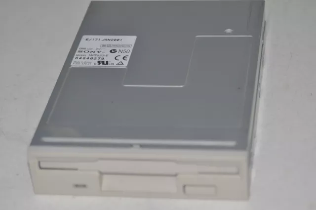 Sony Diskettenlaufwerk MPF920-E E/171 Floppy Disk Drive Disketten Laufwerk PC