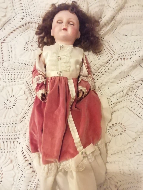 Grande Poupee Ancienne pas cher - Meilleures ofes sur le neuf et l'occasion