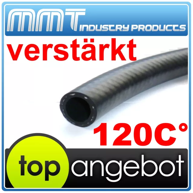 Kühlerschlauch 12mm Wasserschlauch 12mm Kühlwasserschlauch 12mm  Radiator Hose