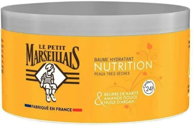 Le Petit Marseillais Nutrition Beurre Hydratant 300 ml