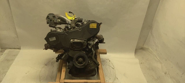 01 02 03 Toyota Highlander Engine Assembly VIN F 5th Digit 1MZFE 3.0L 4WD OEM