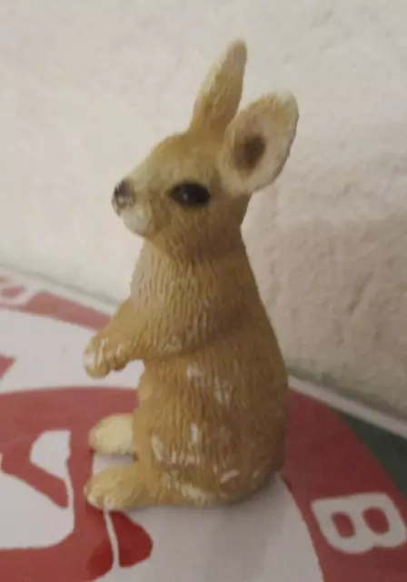 Schleich  	--     	  	  	  	 	 	 	 	  Kaninchen, stehend