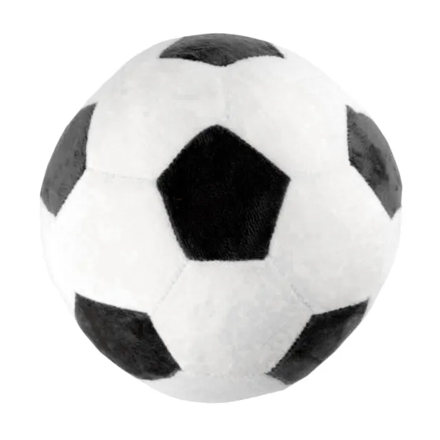 Giocattolo di calcio peluche palline da calcio modello di calcio giocattolo