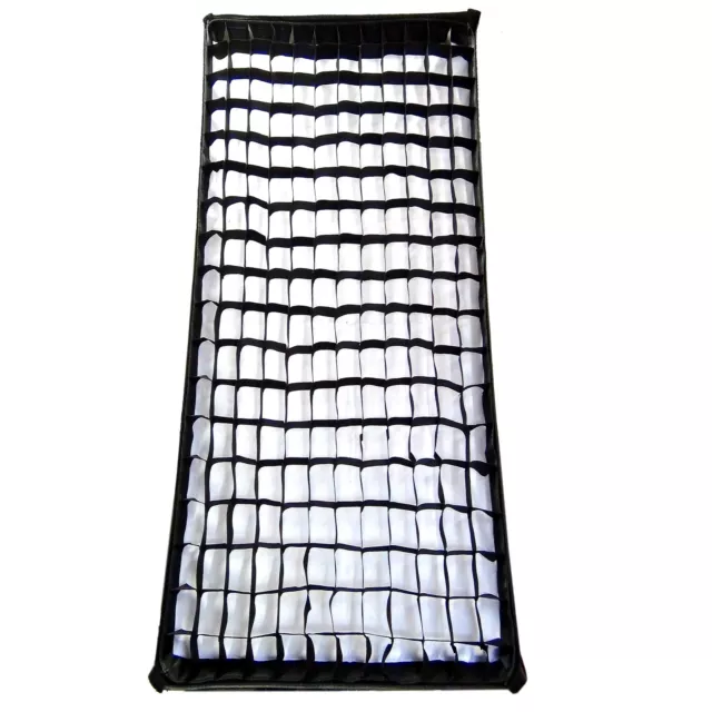 DynaSun GR 40x200 cm Grille Nid D'abeille por Boîte Lumière Softbox Flash Studio