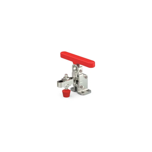 DE-STA-CO 202-TU Manual Hld-Dwn Toggle Clamp,U-Bar,200lb.