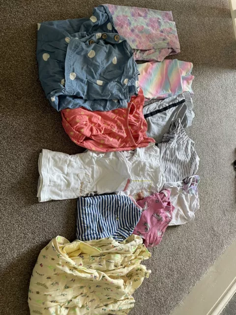 Girls Clothing Bundle 7-8 years