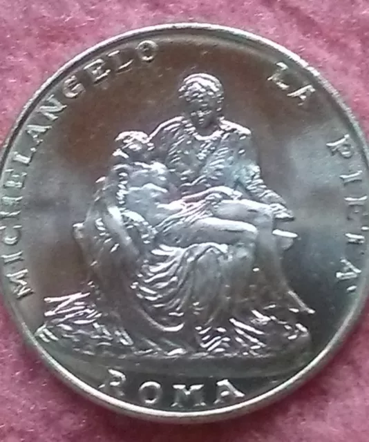 Medaille: Johannes Paulus II   -   Pontifex Maximus