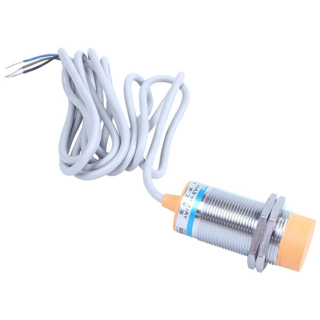 Sensore Di Prossimità Capacitivo LJC30A3-H-Z/AY - 1-25mm, DC 6-36V, 300mA - Foto 5