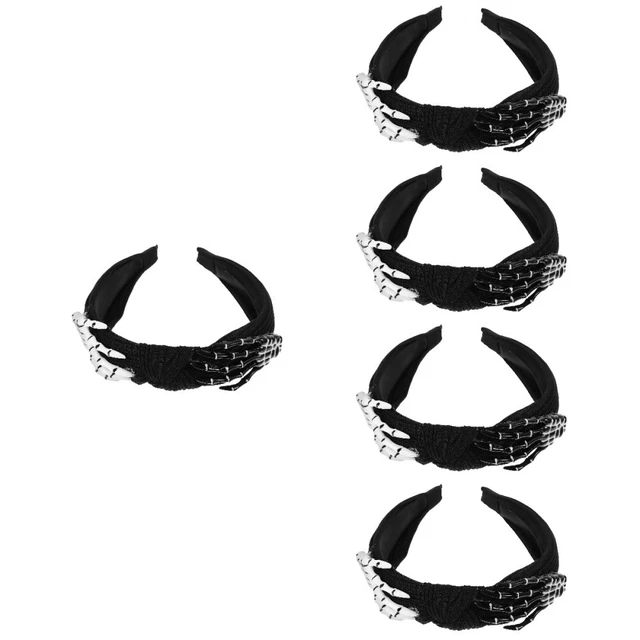 5 pz decorazione fascia per festa testa carnevale cosplay hair hoop festival