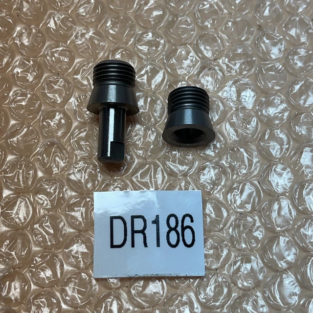 LARGE LOT (70 Sets)- 5/16” Long Screw In Style Pin And Bushing PB023 + Fast Ship