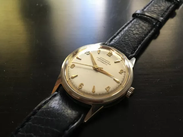 Chronomètre junghans sales