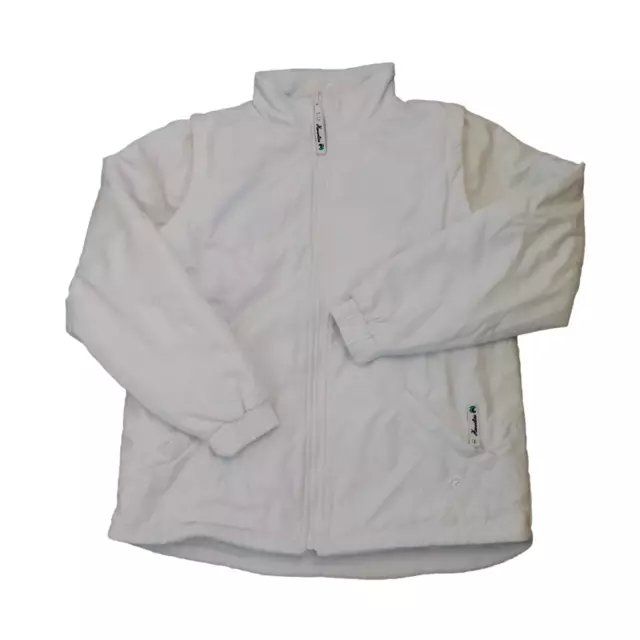 Henselite  Bowling  Jacket Size M