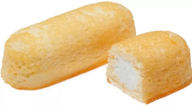 Twinkies Golden Sponge Cake Creamy Filling Hostess 10 Individually Wrapped Usa 2