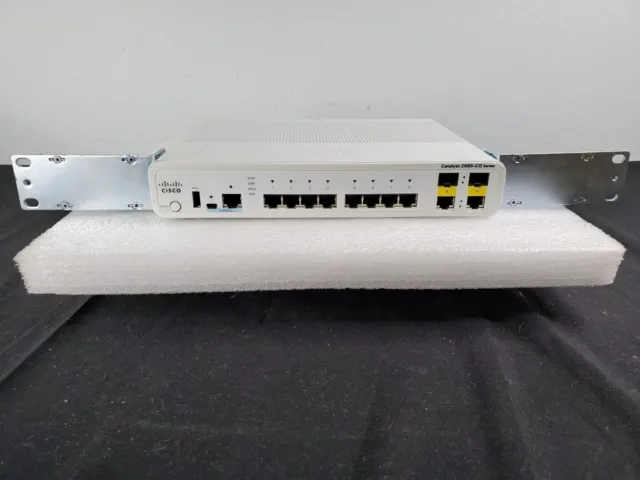 Cisco Catalyst 2960-Cg Series Ws-C2960Cg-8Tc-L