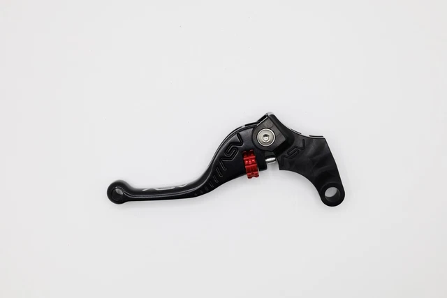 Leviers CNC Noir Long Pour Yamaha MT-07 2014-2015 - Réglage Frein/Embrayage - Sans Marque